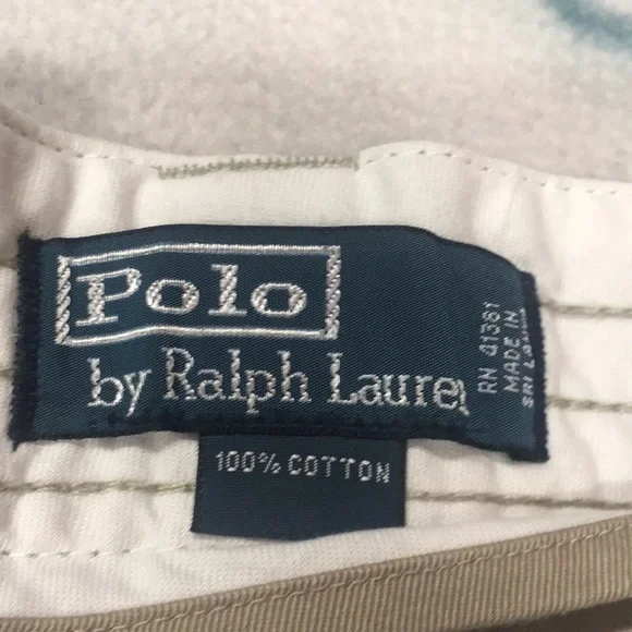 Nwt Polo Ralph Lauren Cargo Shorts - Picture 4 of 6